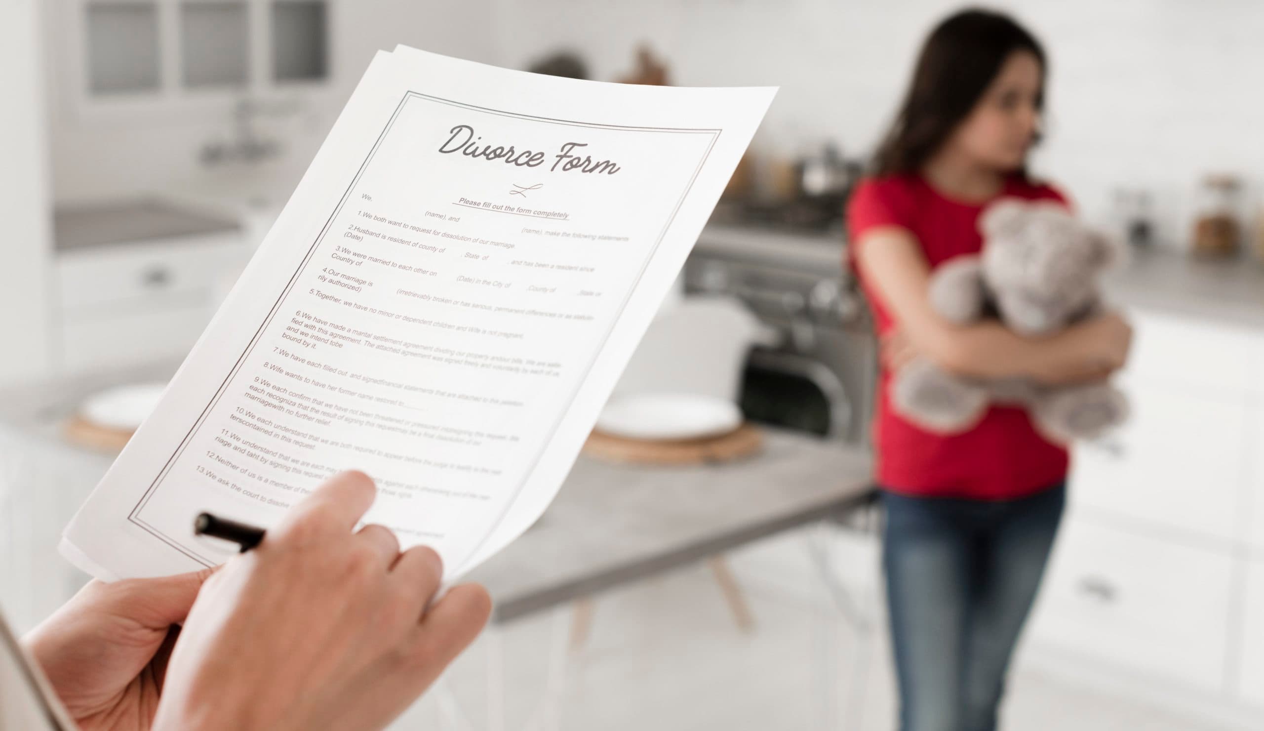 Divorce - And Now?