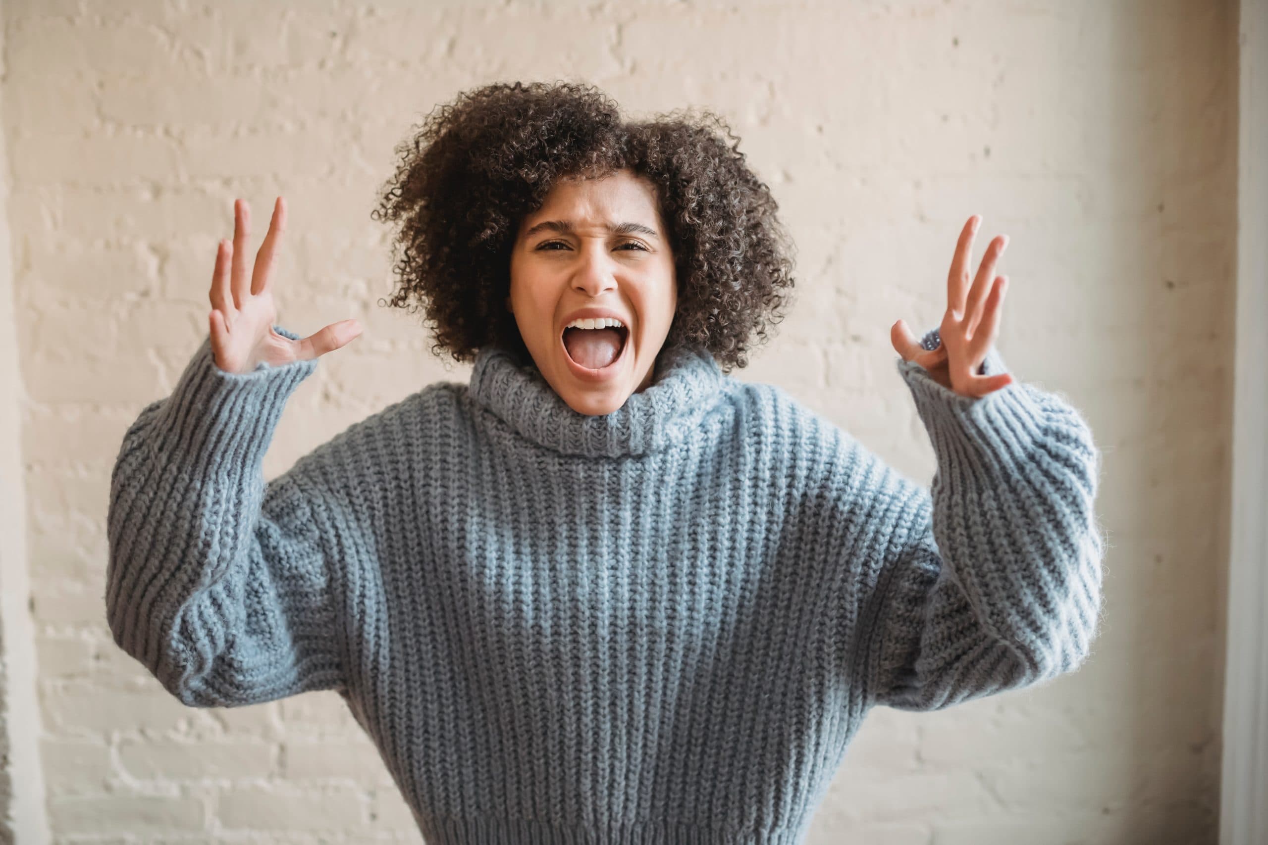 Being Angry – But Properly