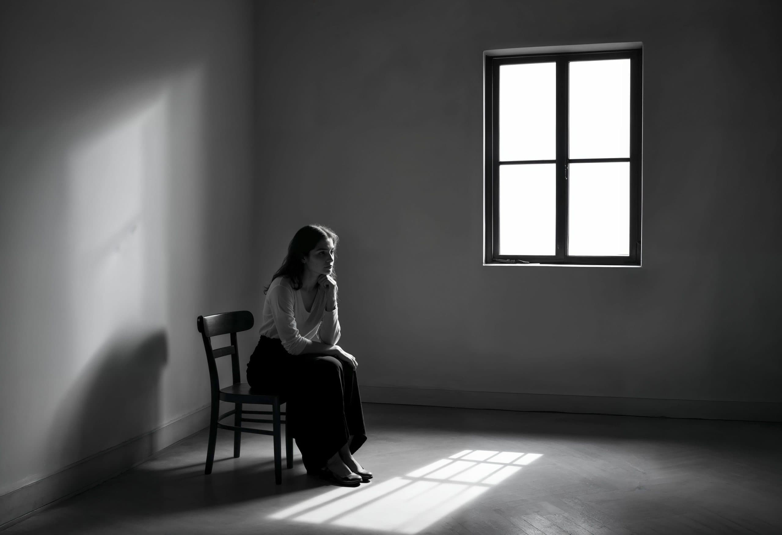 why am i so lonely and struggling with isolation