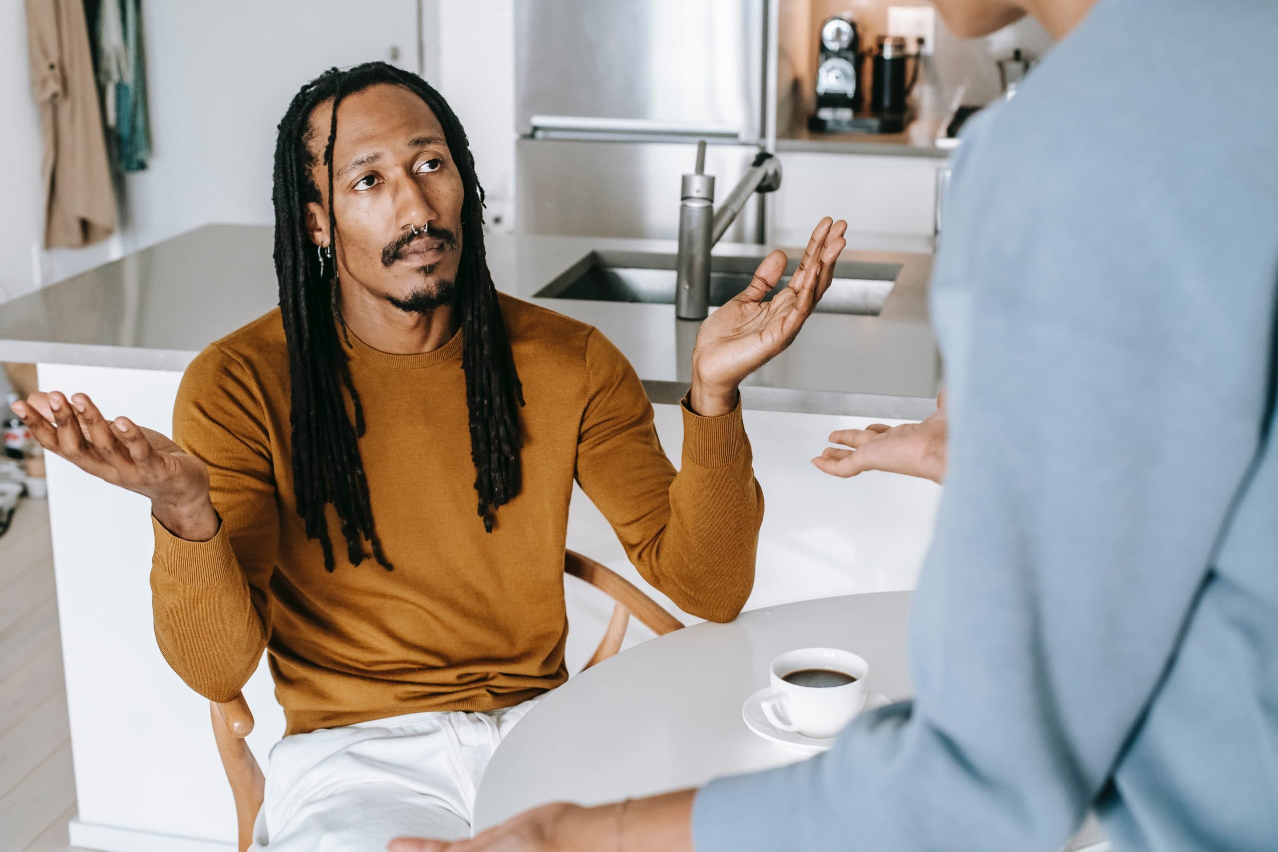 Arguing - But The Right Way