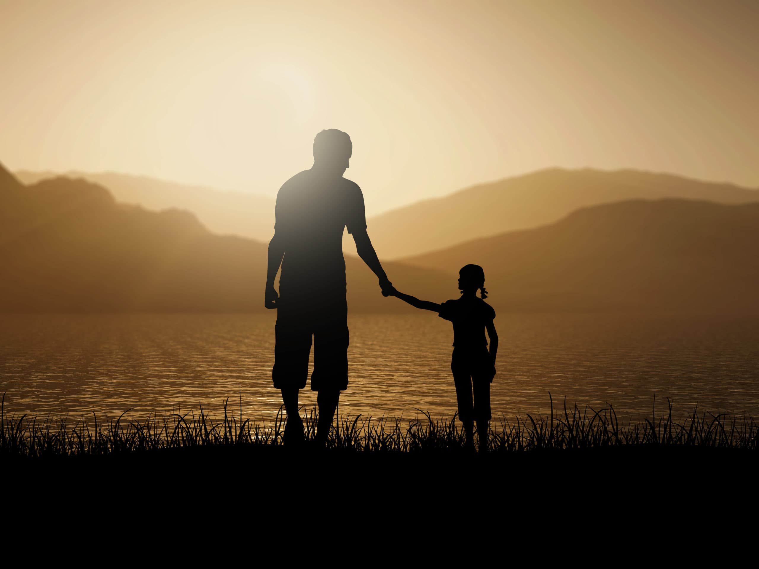 Divorce - Lost Contact With One Parent?