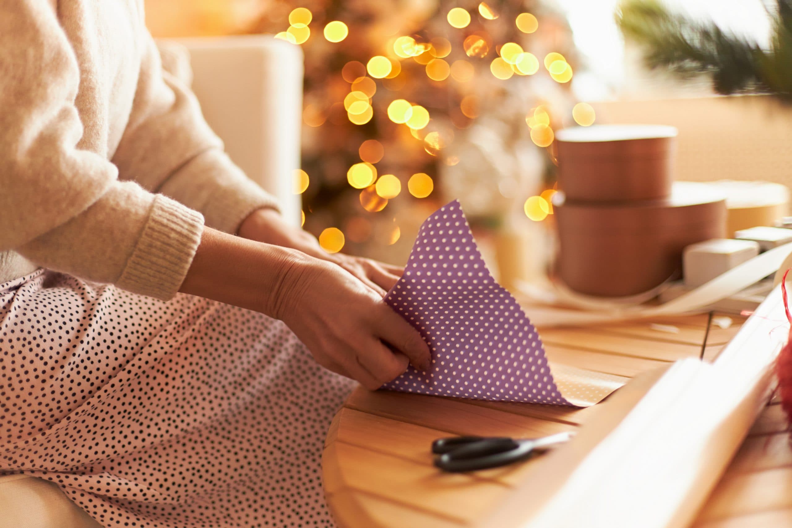 Financial wellness during the holidays: managing gift-giving without stress