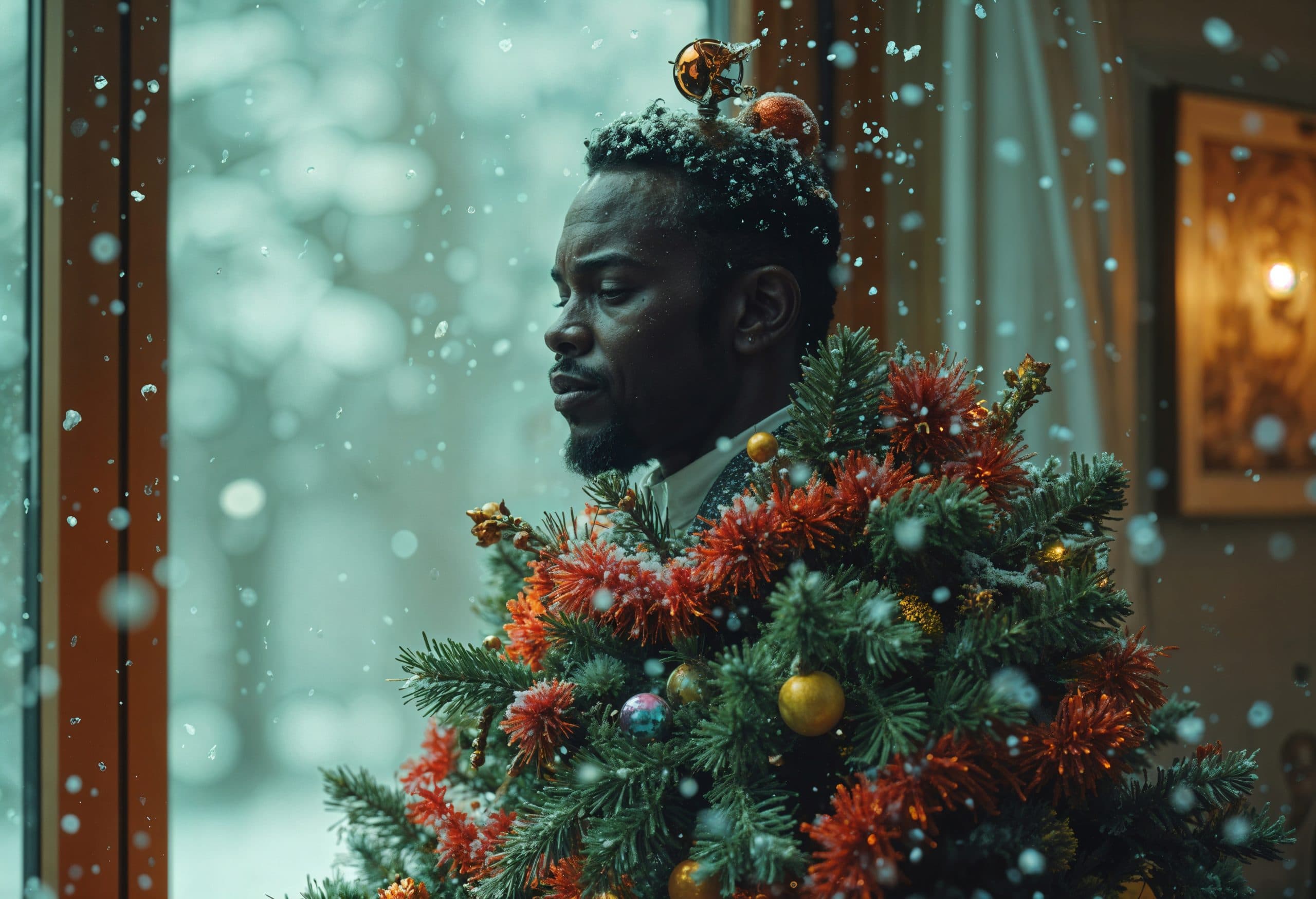 grief during the holidays and mental health after loss