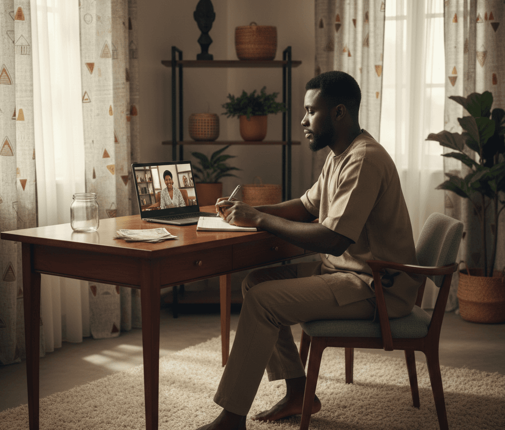 Cost of therapy in Nigeria and access to mental health support