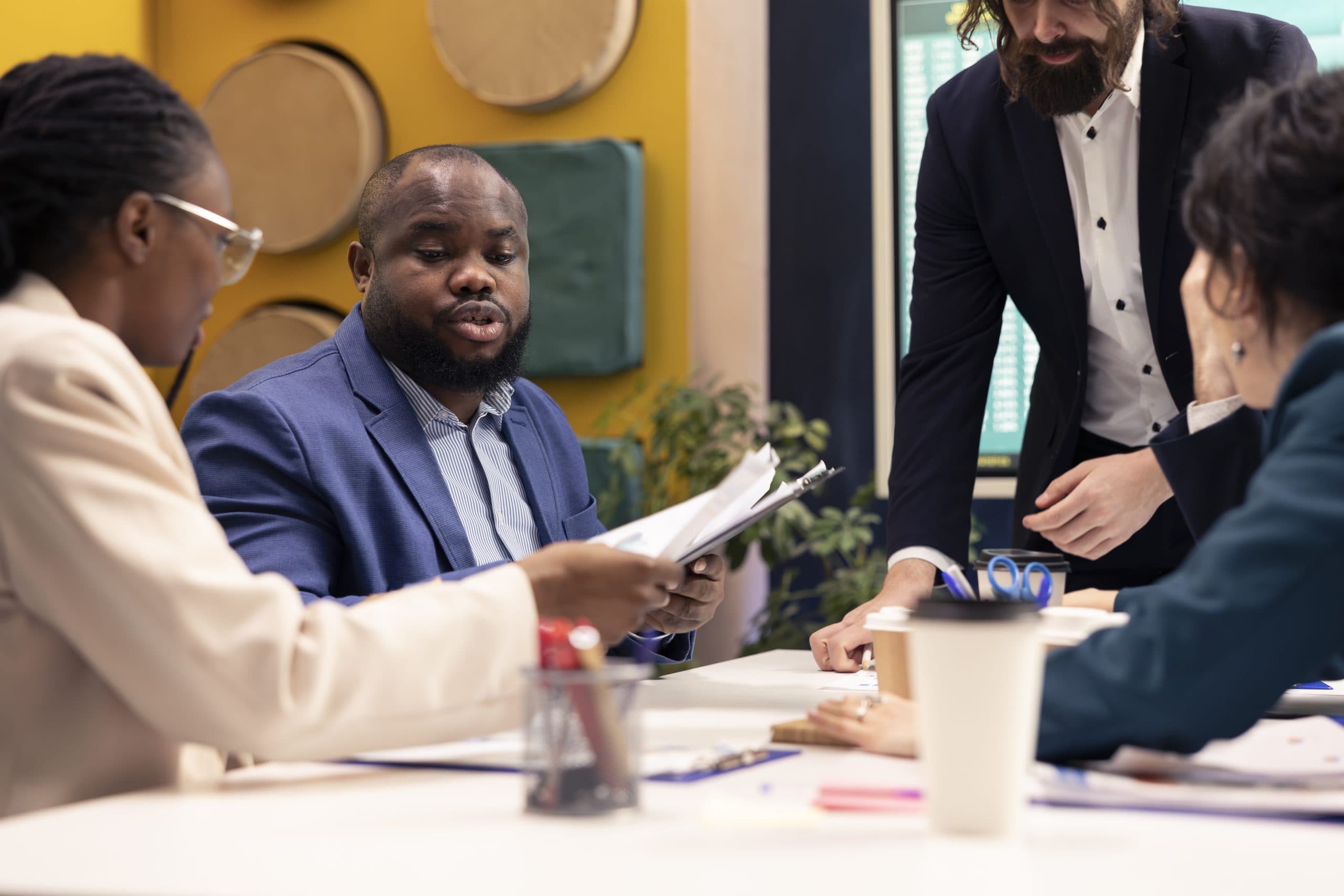 Employee Assistance Programs in Nigeria supporting workplace mental health