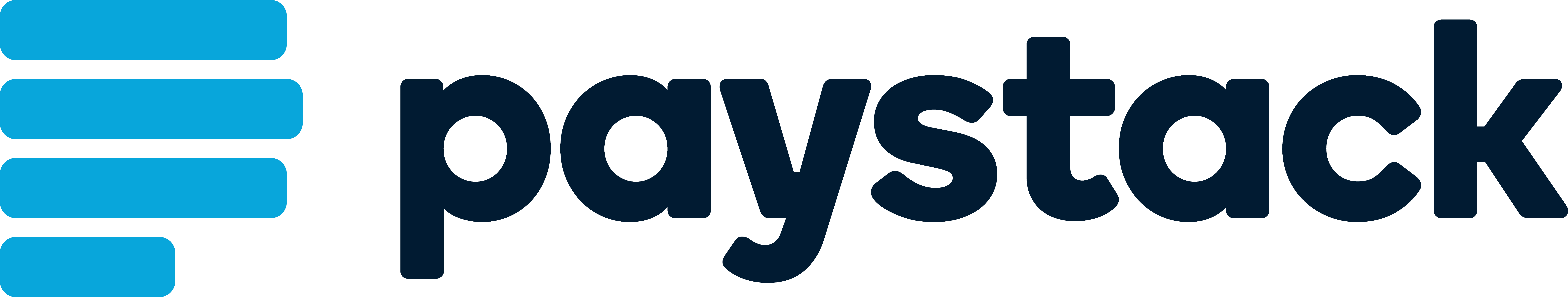 Paystack Logo