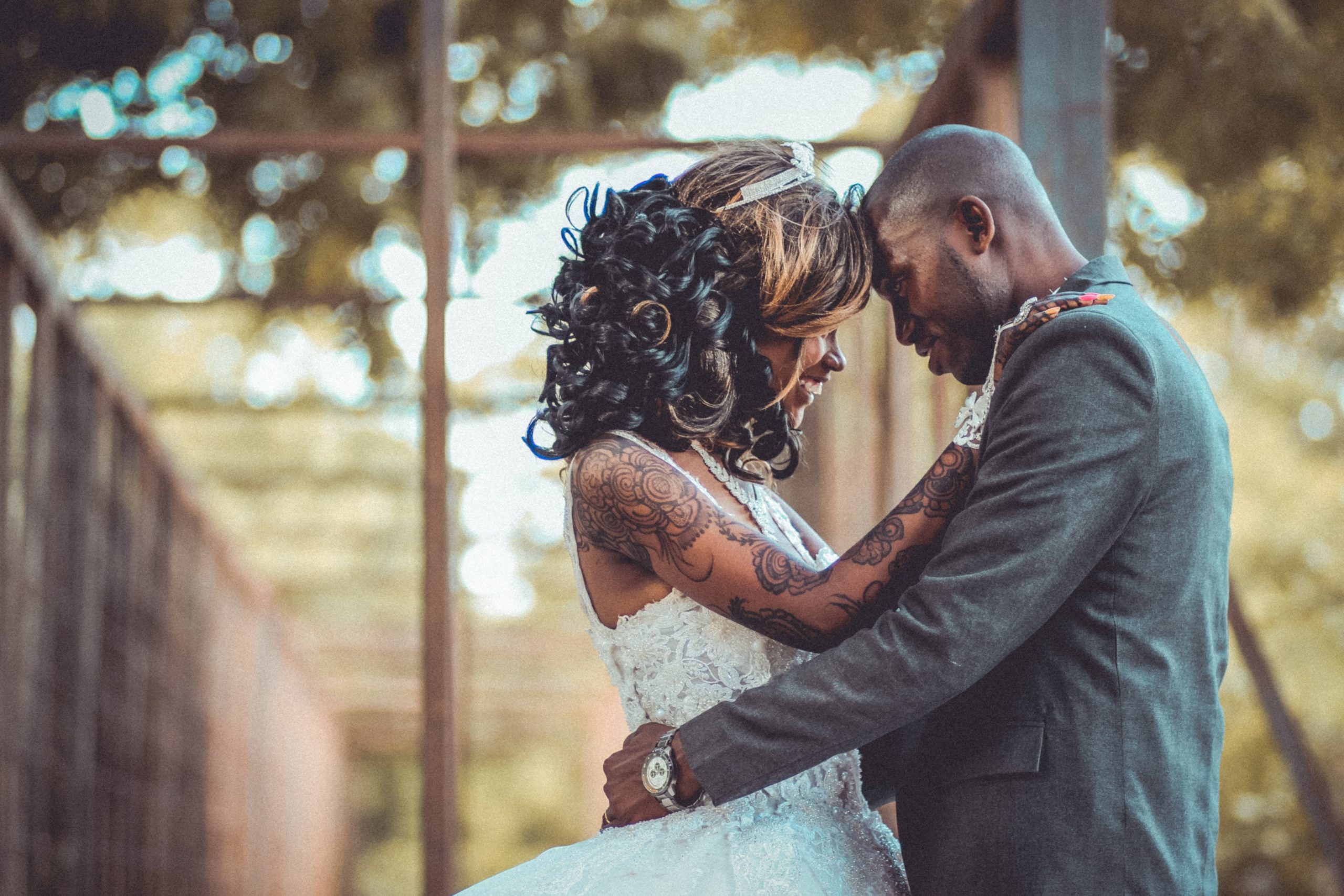 Photo by Git Stephen Gitau: https://www.pexels.com/photo/bride-and-groom-photoshoot-1801263/