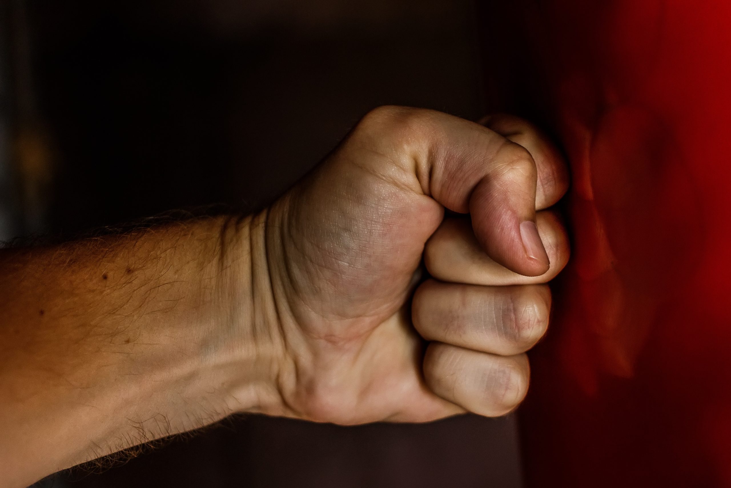 Photo by Pixabay: https://www.pexels.com/photo/human-fist-163431/