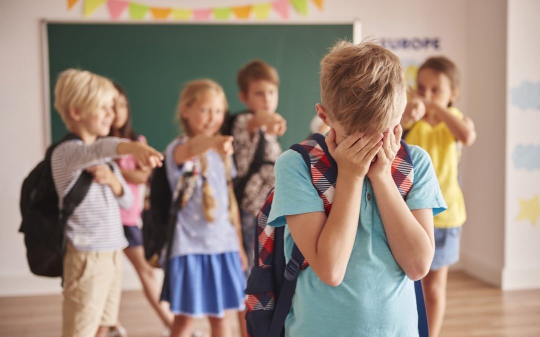 Bullying: Horror In The Classroom